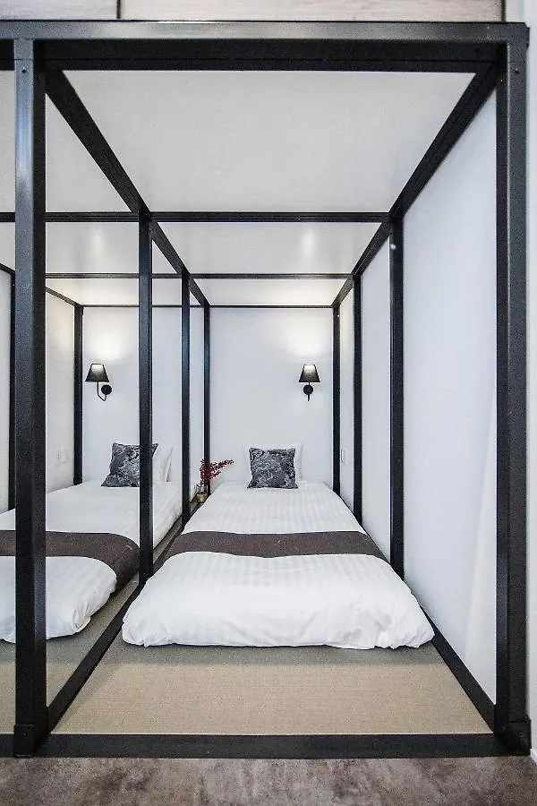 Hotel Toki Kioto Japón