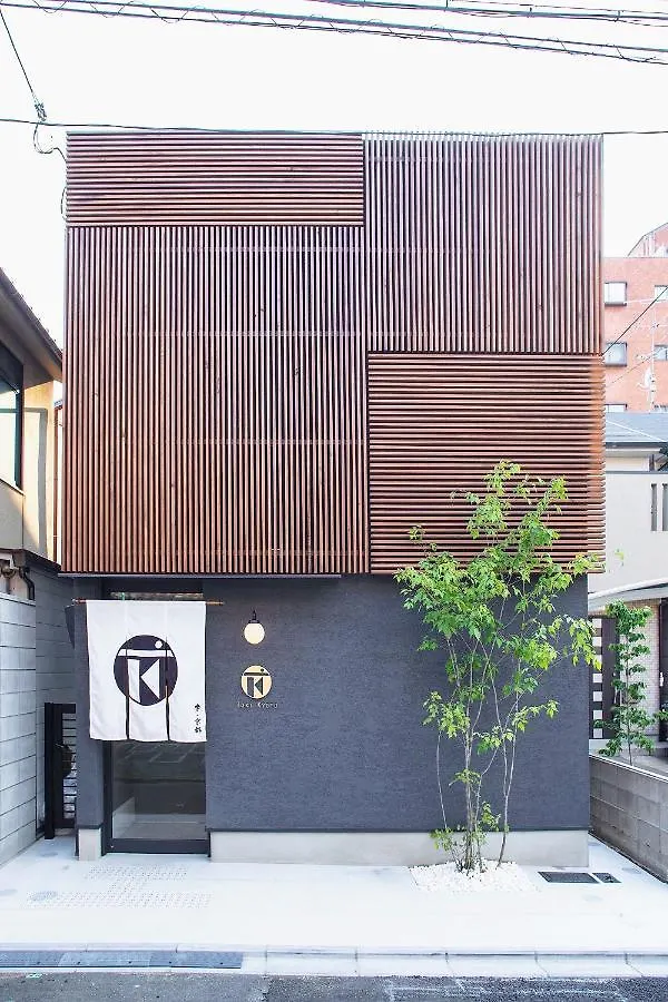 ****  Toki Kyoto Hotel Japan